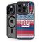 NFL New York Giants Trailblazer iPhone 16 Pro Kickstand Case